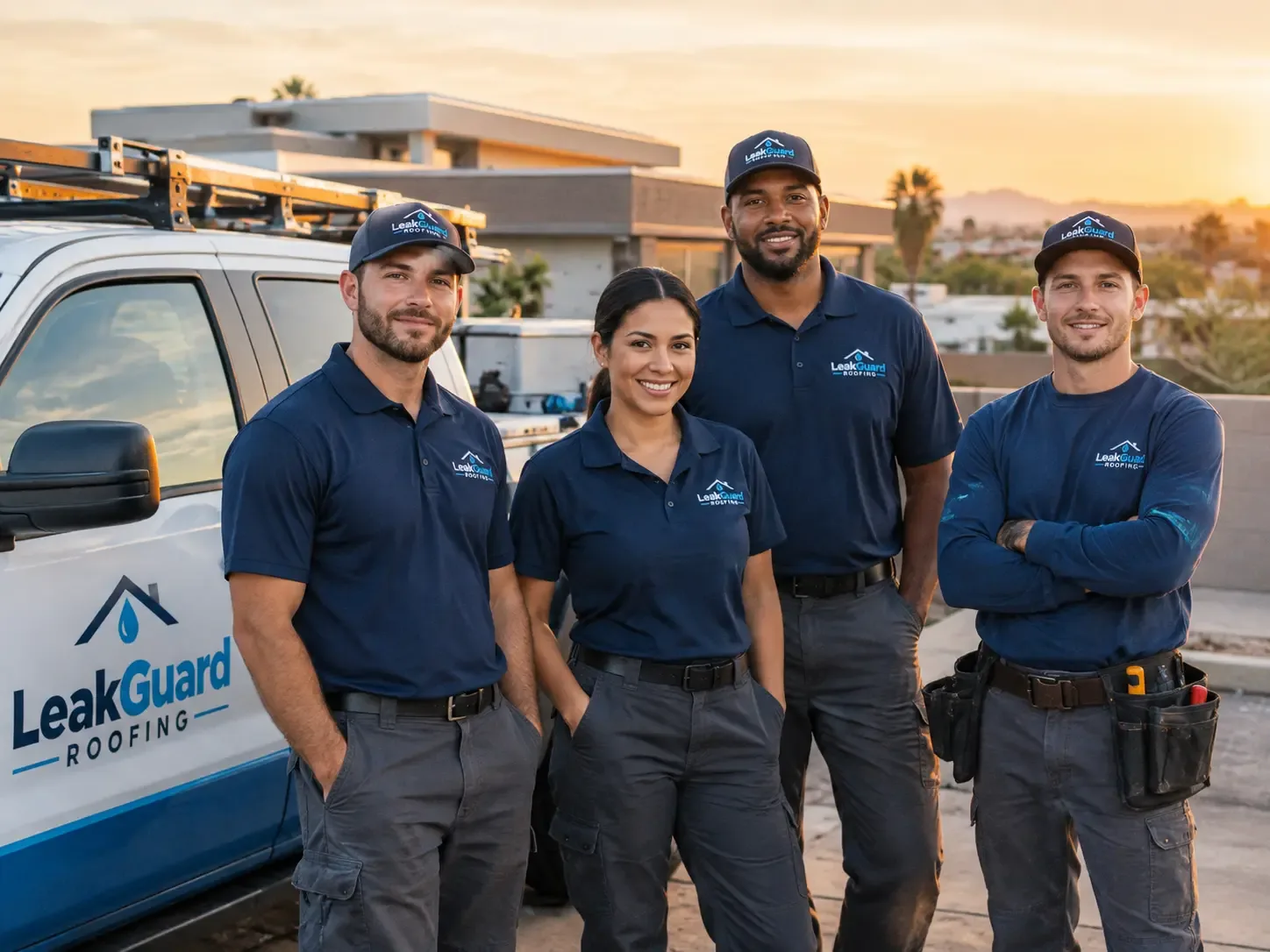 Flat Roof Leak Repair company in Glenrock, WY